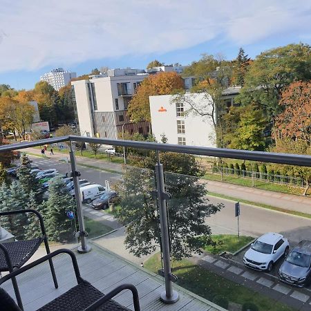 Apartament 307 W 4-Gwiazdkowym Hotelu Diva Spa W Kolobrzegu Buitenkant foto