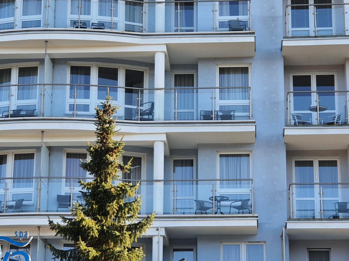 Apartament 307 W 4-Gwiazdkowym Hotelu Diva Spa W Kolobrzegu Buitenkant foto