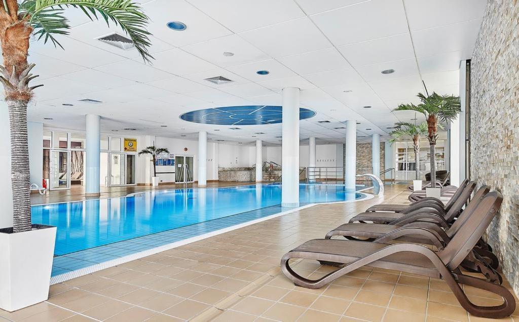 Apartament 307 W 4-Gwiazdkowym Hotelu Diva Spa W Kolobrzegu Buitenkant foto