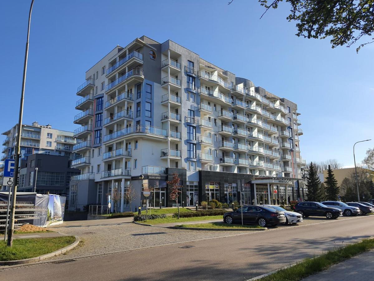 Apartament 307 W 4-Gwiazdkowym Hotelu Diva Spa W Kolobrzegu Buitenkant foto