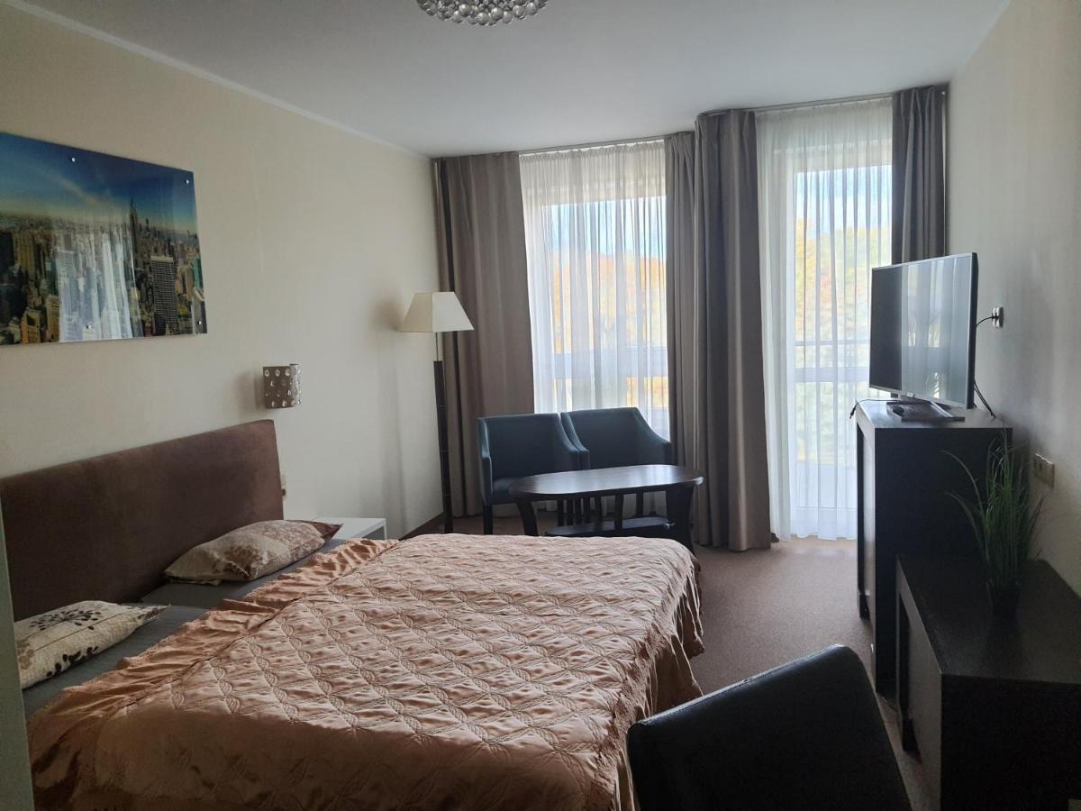 Apartament 307 W 4-Gwiazdkowym Hotelu Diva Spa W Kolobrzegu Buitenkant foto