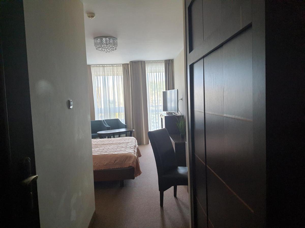 Apartament 307 W 4-Gwiazdkowym Hotelu Diva Spa W Kolobrzegu Buitenkant foto