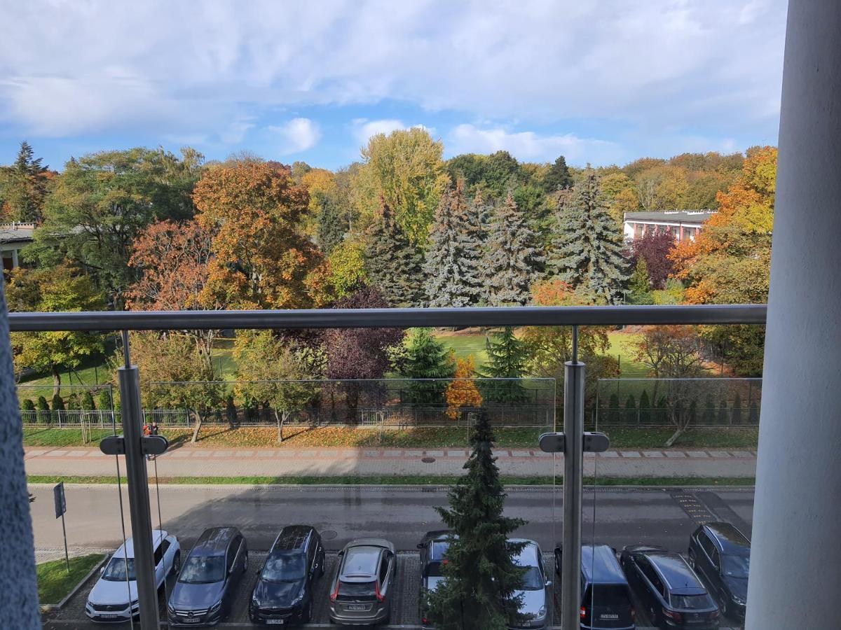 Apartament 307 W 4-Gwiazdkowym Hotelu Diva Spa W Kolobrzegu Buitenkant foto